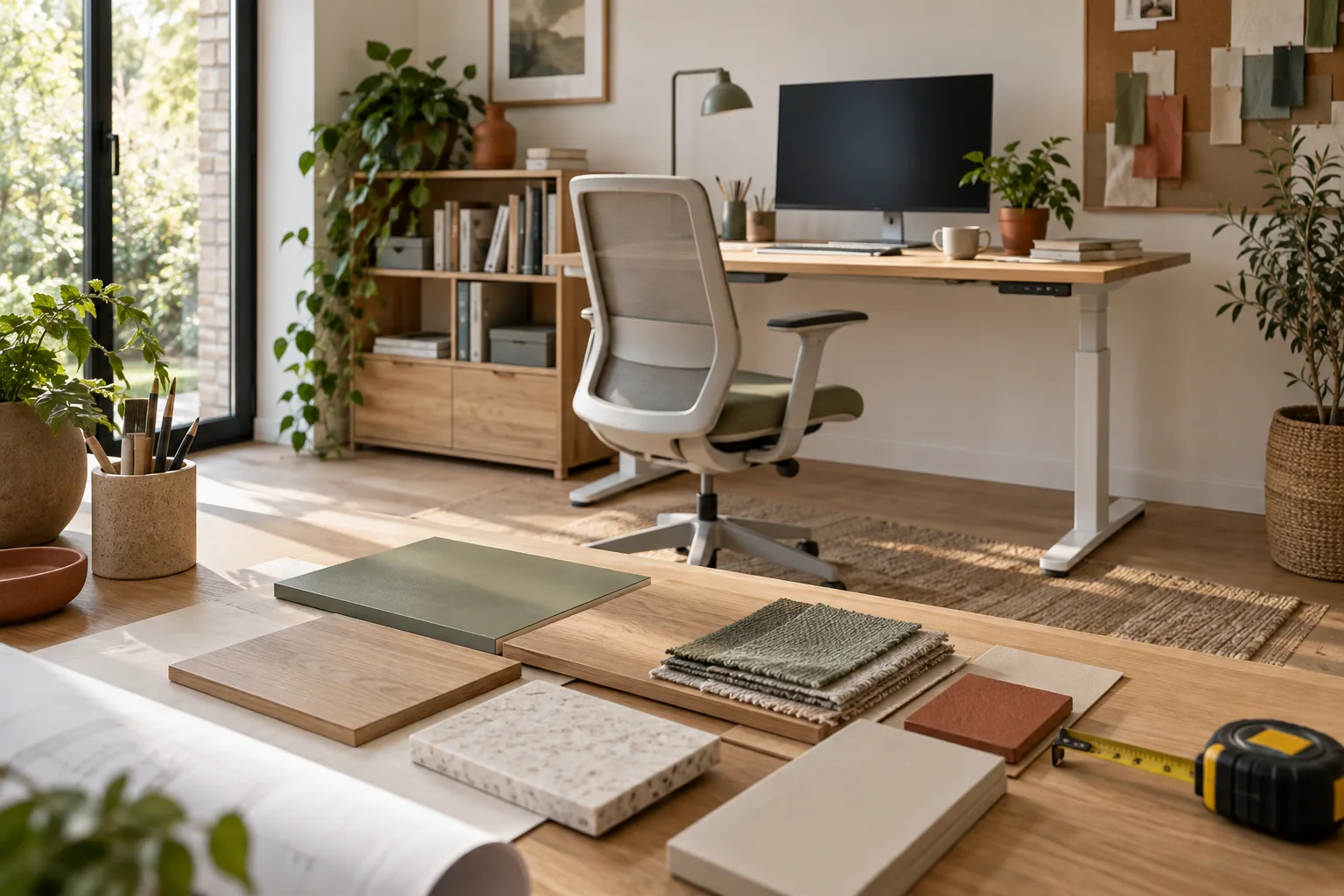 Büro: Gestaltungsinspiration zum Thema Praxis