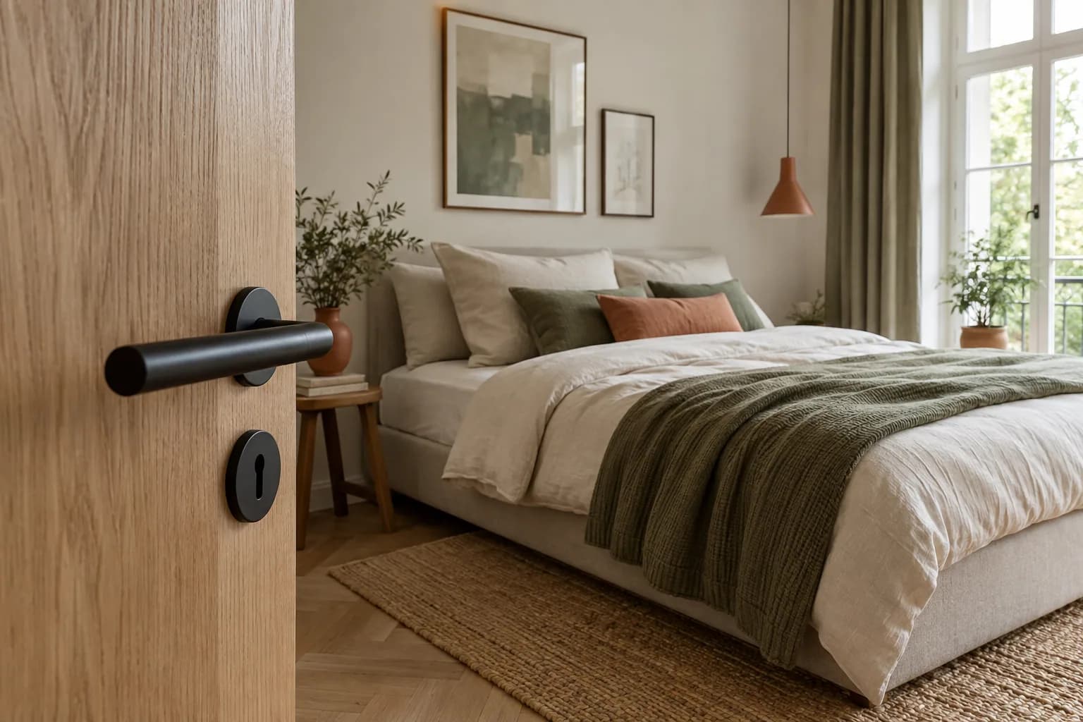Schlafzimmer: Gestaltungsinspiration zum Thema Details