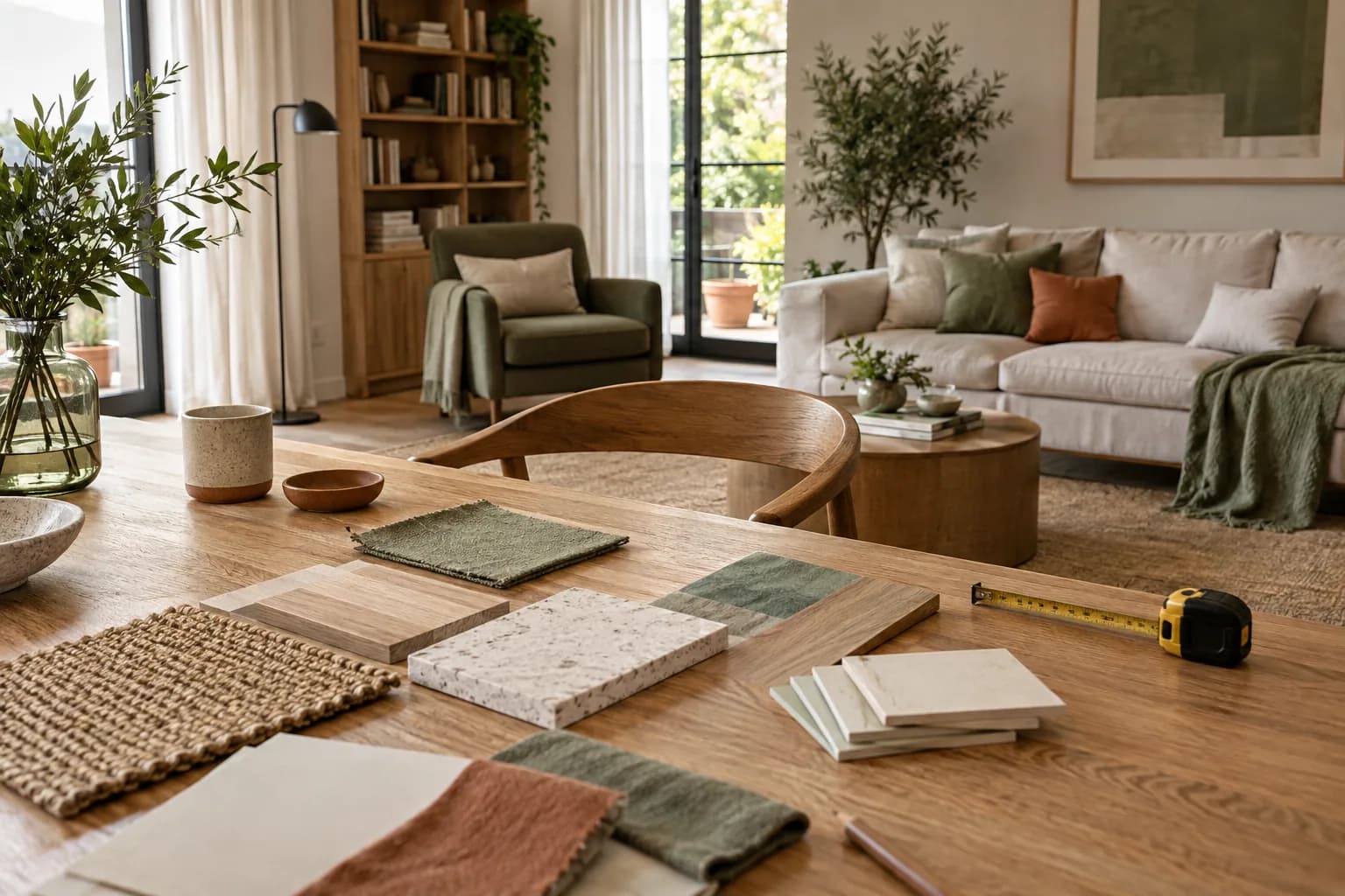 Wohnzimmer: Gestaltungsinspiration zum Thema Praxis